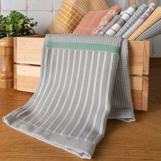 Cleanelly – Полотенце вафельное 50х70 Добро пожаловать!, Cleanelly – Полотенце вафельное 50х70 Добро пожаловать!,