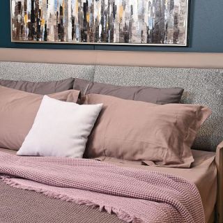 Плед Тепло 170x130 с бахромой Плед Тепло 170x130 с бахромой