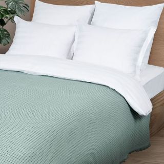 Плед жаккардовый Текстурный с бахромой Плед жаккардовый Текстурный с бахромой