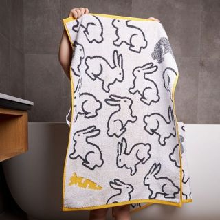 Полотенце махровое Праздник моркови с петелькой Полотенце махровое Праздник моркови с петелькой