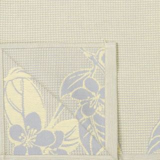 Cleanelly – Полотенце вафельное Лимоны в цвету 50х70, Cleanelly – Полотенце вафельное Лимоны в цвету 50х70,