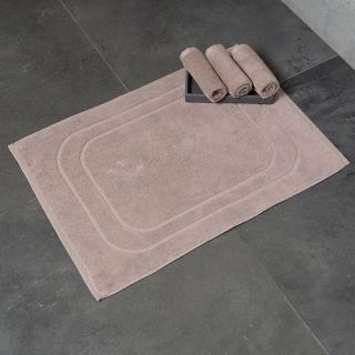 Cleanelly – Коврик для ног 50х70 махровый Основа комфорта, бежевый Cleanelly – Коврик для ног 50х70 махровый Основа комфорта, бежевый