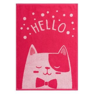 Полотенце махровое Котята Полотенце махровое Котята