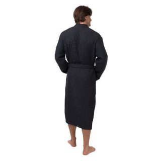 Халат вафельный На максимум мужской (рельефный) Халат вафельный На максимум мужской (рельефный)
