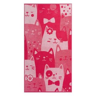 Полотенце махровое Котята Полотенце махровое Котята