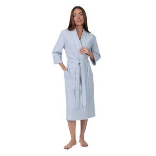 Халат вафельный Сегодня и всегда женский Халат вафельный Сегодня и всегда женский