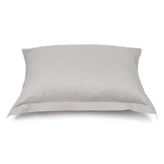 Наволочка с ушками 50х70 Жемчуг (мако-сатин) Наволочка с ушками 50х70 Жемчуг (мако-сатин)