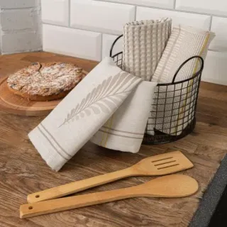 Cleanelly – Полотенце гладкотканое Маленькие радости 50х70, Cleanelly – Полотенце гладкотканое Маленькие радости 50х70,