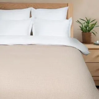 Плед жаккардовый Текстурный с бахромой Плед жаккардовый Текстурный с бахромой