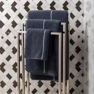 Cleanelly – Полотенце махровое Base del comfort, серый Cleanelly – Полотенце махровое Base del comfort, серый