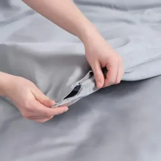 Cleanelly – Пододеяльник Эстетика (Tencel 310ТС) , размер Полуторный, Двуспальный Cleanelly – Пододеяльник Эстетика (Tencel 310ТС) , размер Полуторный, Двуспальный