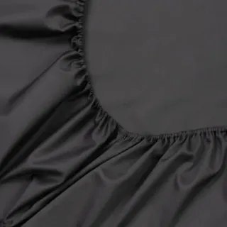 Простыня на резинке сатин 250TC Простыня на резинке сатин 250TC