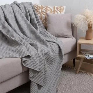 Покрывало рельефное Натуральная гормония в подарочной упаковке Покрывало рельефное Натуральная гормония в подарочной упаковке