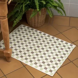 Cleanelly – Коврик для ног 50х70 махровый Мой дом, Cleanelly – Коврик для ног 50х70 махровый Мой дом,