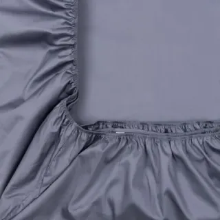 Простыня на резинке Сапфир (мако-сатин) Простыня на резинке Сапфир (мако-сатин)