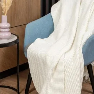 Плед жаккардовый 150х200 Бамбуковый комфорт (бамбук) Плед жаккардовый 150х200 Бамбуковый комфорт (бамбук)