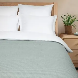 Плед жаккардовый Текстурный с бахромой Плед жаккардовый Текстурный с бахромой