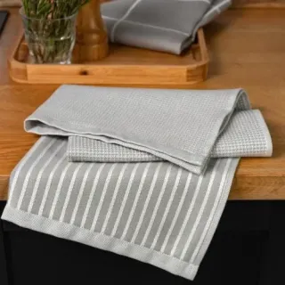 Cleanelly – Полотенце вафельное 50х70 Добро пожаловать!, Cleanelly – Полотенце вафельное 50х70 Добро пожаловать!,