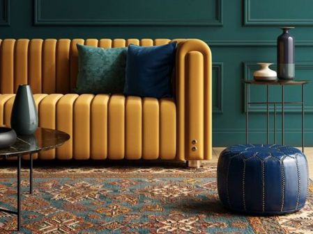 Букет цветов: сочетание цветов и оттенков в интерьере Букет цветов: сочетание цветов и оттенков в интерьере