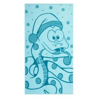 Cleanelly – Полотенце махровое Fanny snake, Cleanelly – Полотенце махровое Fanny snake,