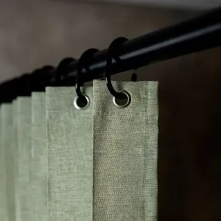 Штора для ванной комнаты Cleanelly 180х200 тканевая Штора для ванной комнаты Cleanelly 180х200 тканевая