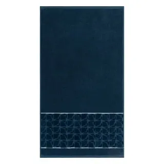Cleanelly – Полотенце махровое Contemporaneo, синий Cleanelly – Полотенце махровое Contemporaneo, синий