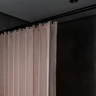 Штора для ванной комнаты Cleanelly 180х200 тканевая Штора для ванной комнаты Cleanelly 180х200 тканевая