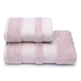 Cleanelly – Полотенце махровое Solo uno, сиреневый туман Cleanelly – Полотенце махровое Solo uno, сиреневый туман