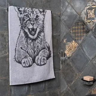 Полотенце махровое Lord of the jungle Полотенце махровое Lord of the jungle