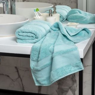 Cleanelly – Полотенце махровое Contemporaneo, зеленый Cleanelly – Полотенце махровое Contemporaneo, зеленый