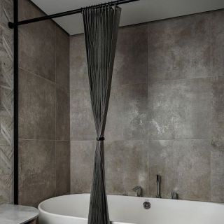 Штора для ванной комнаты Cleanelly 180х200 тканевая Штора для ванной комнаты Cleanelly 180х200 тканевая