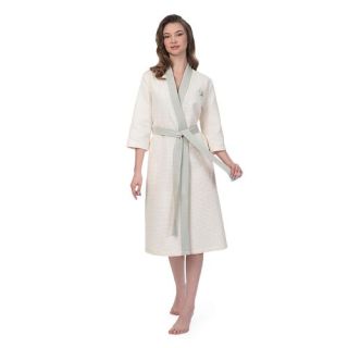 Халат вафельный Natura della vita женский Халат вафельный Natura della vita женский