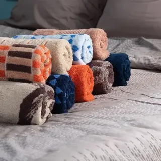 Cleanelly – Полотенце махровое Tramonti di Madera, бежевый Cleanelly – Полотенце махровое Tramonti di Madera, бежевый