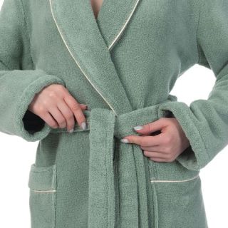 Халат махровый Natura della vita женский Халат махровый Natura della vita женский